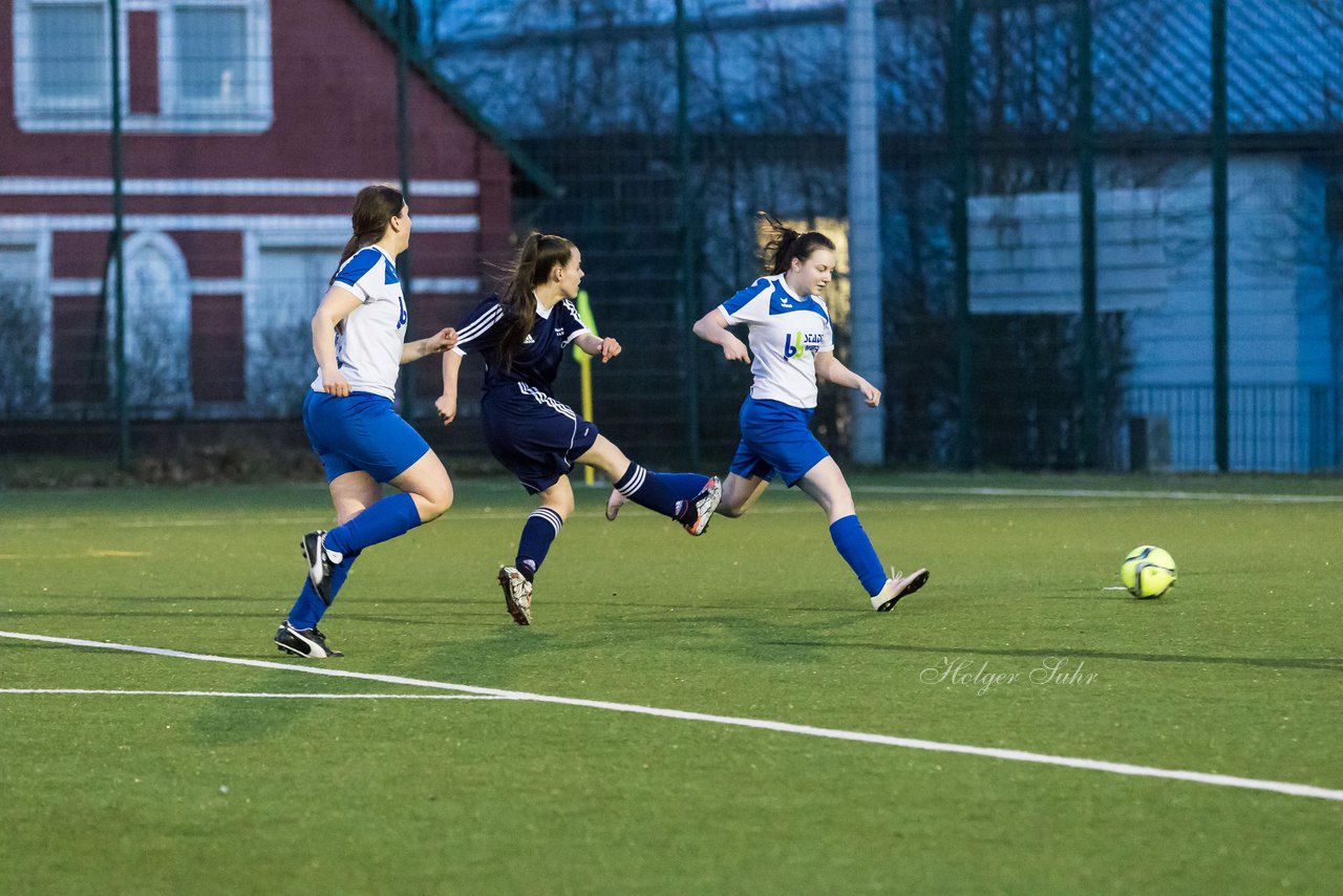 Bild 142 - Frauen Bramstedter TS - SV Boenebuettel-Husberg : Ergebnis: 0:3